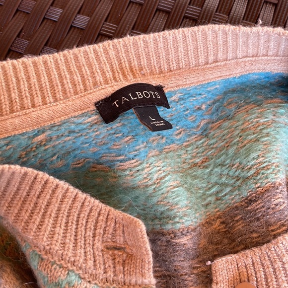 Talbot button up cardigan - Picture 2 of 3